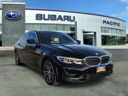 2019 BMW 3 Series 330i Sedan