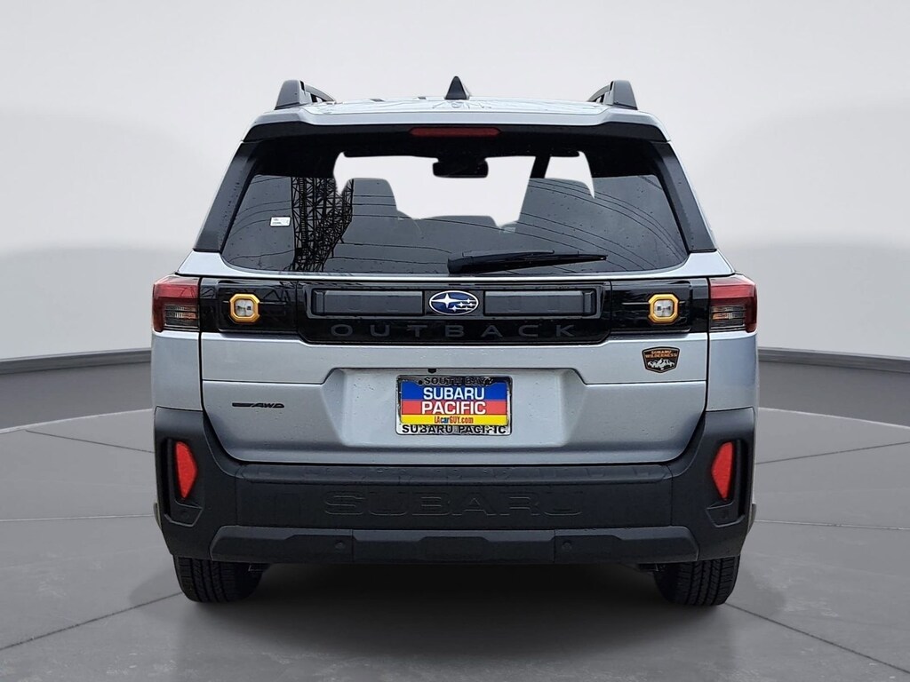 New 2026 Subaru Outback Wilderness SUV