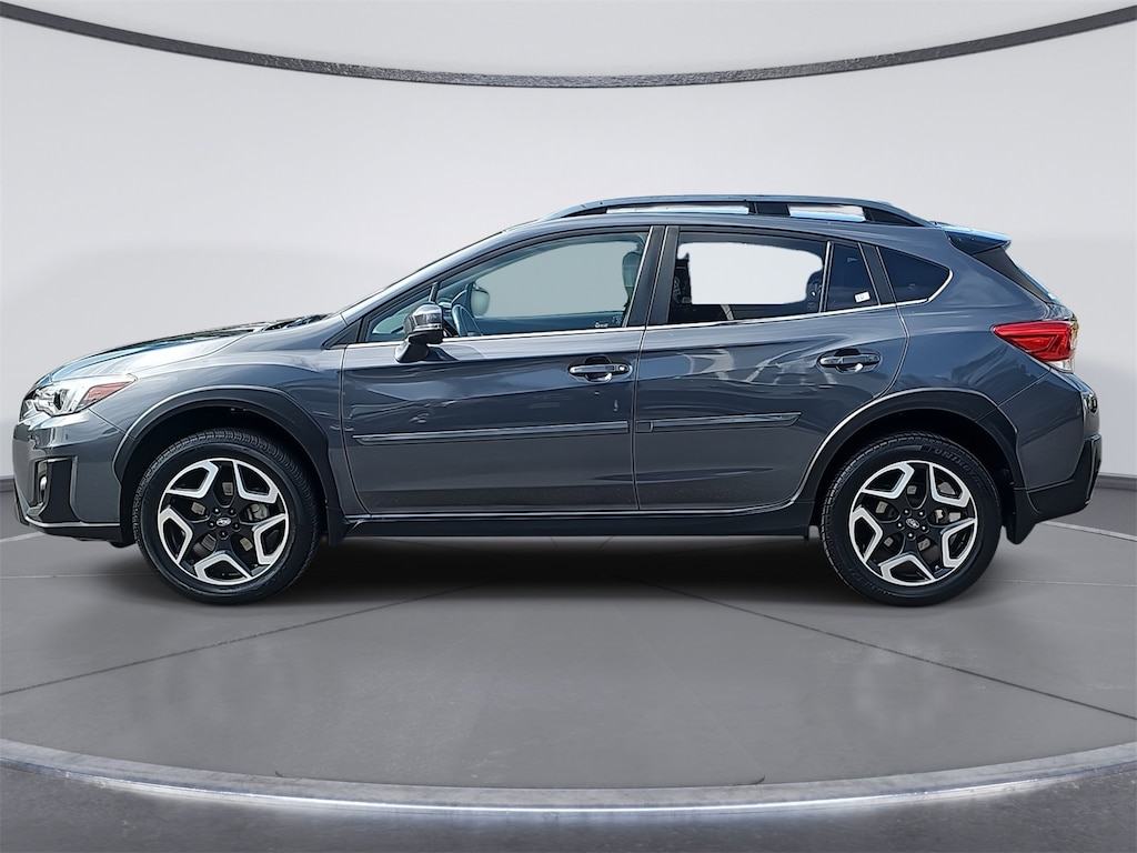 2020 Subaru Crosstrek Limited photo 2