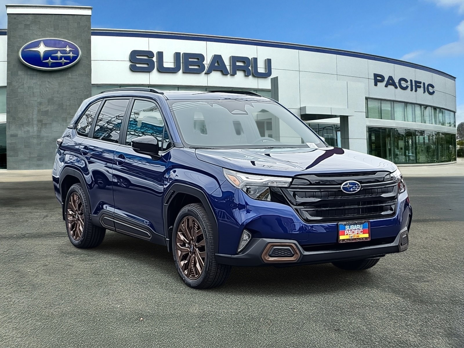 2026 Subaru Forester Sport's photo