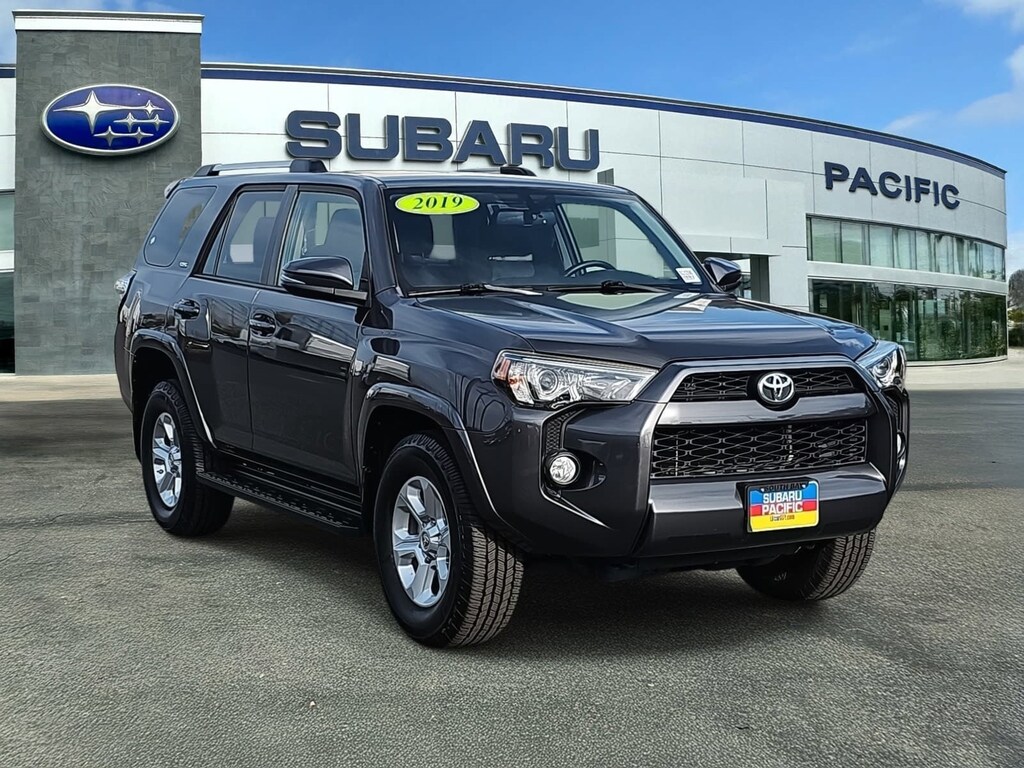 Used 2019 Toyota 4Runner SR5 Premium SUV