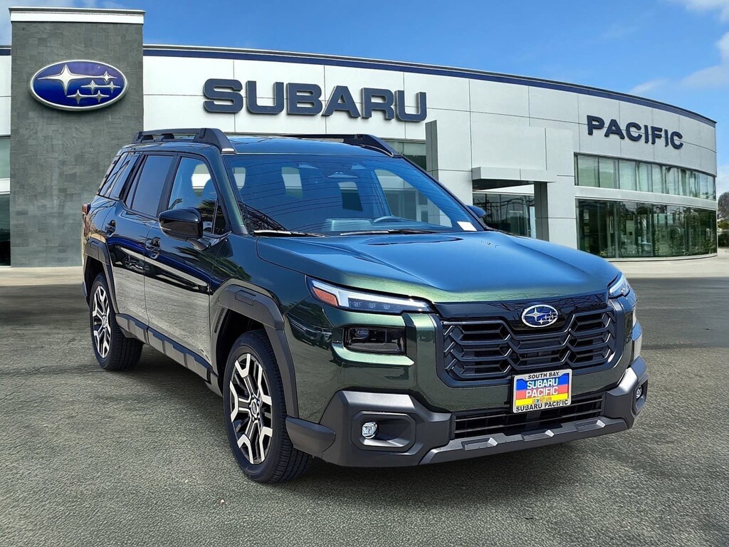 New 2026 Subaru Outback Touring XT SUV