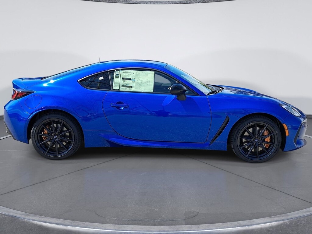 New 2026 Subaru BRZ tS Coupe