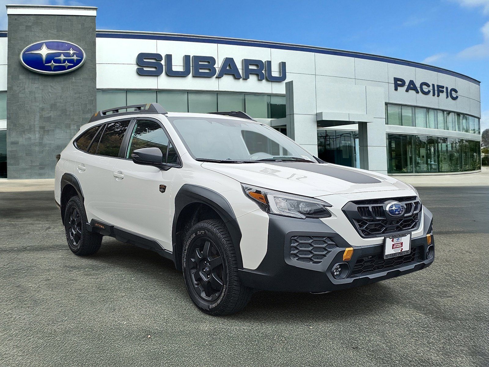 2024 Subaru Outback Outback Wilderness's photo