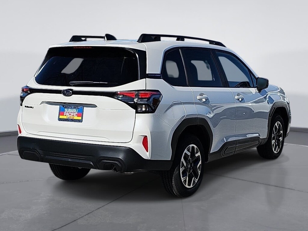 New 2026 Subaru Forester Standard Model SUV