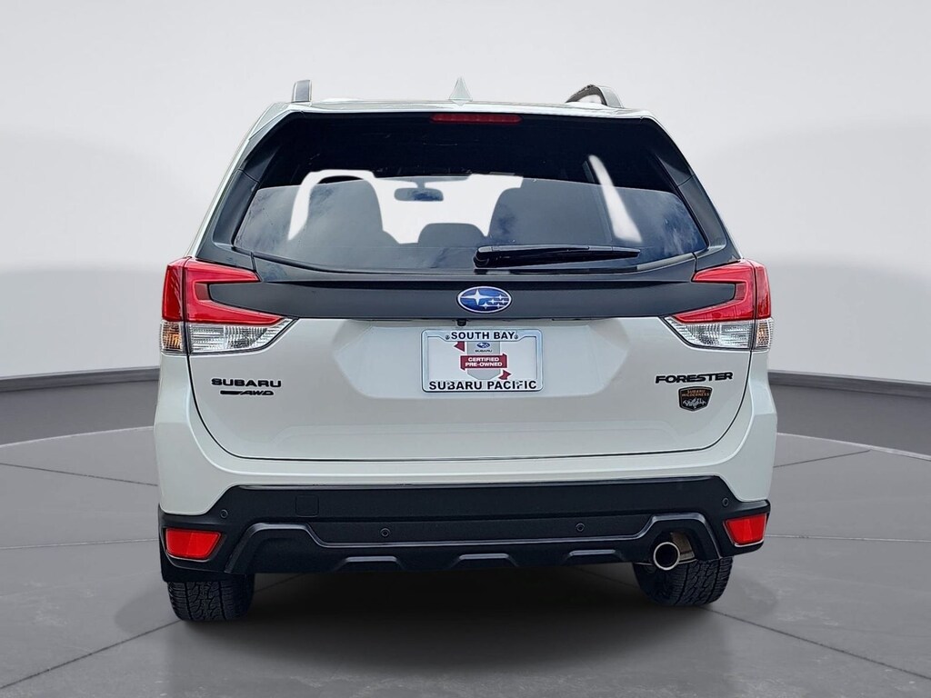 Certified 2023 Subaru Forester Wilderness SUV