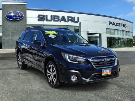 2018 Subaru Outback 2.5i Limited SUV