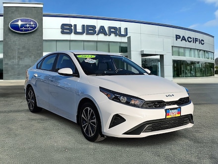 2023 Kia Forte LXS Sedan