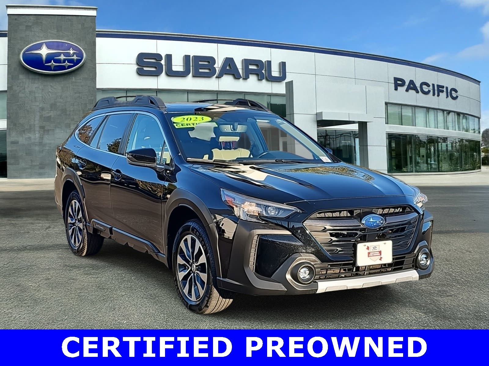 2023 Subaru Outback Limited's photo