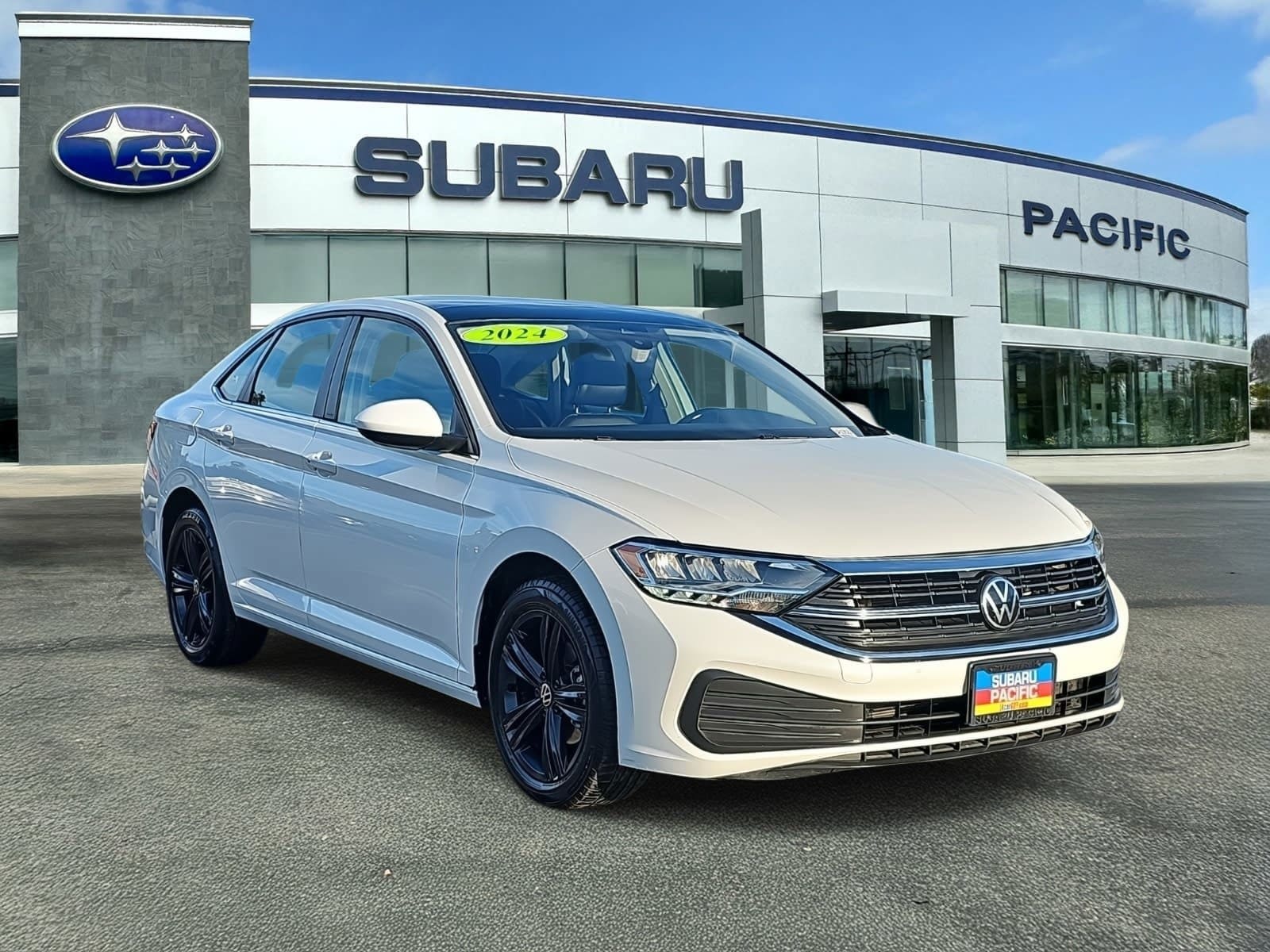 2024 Volkswagen Jetta SE