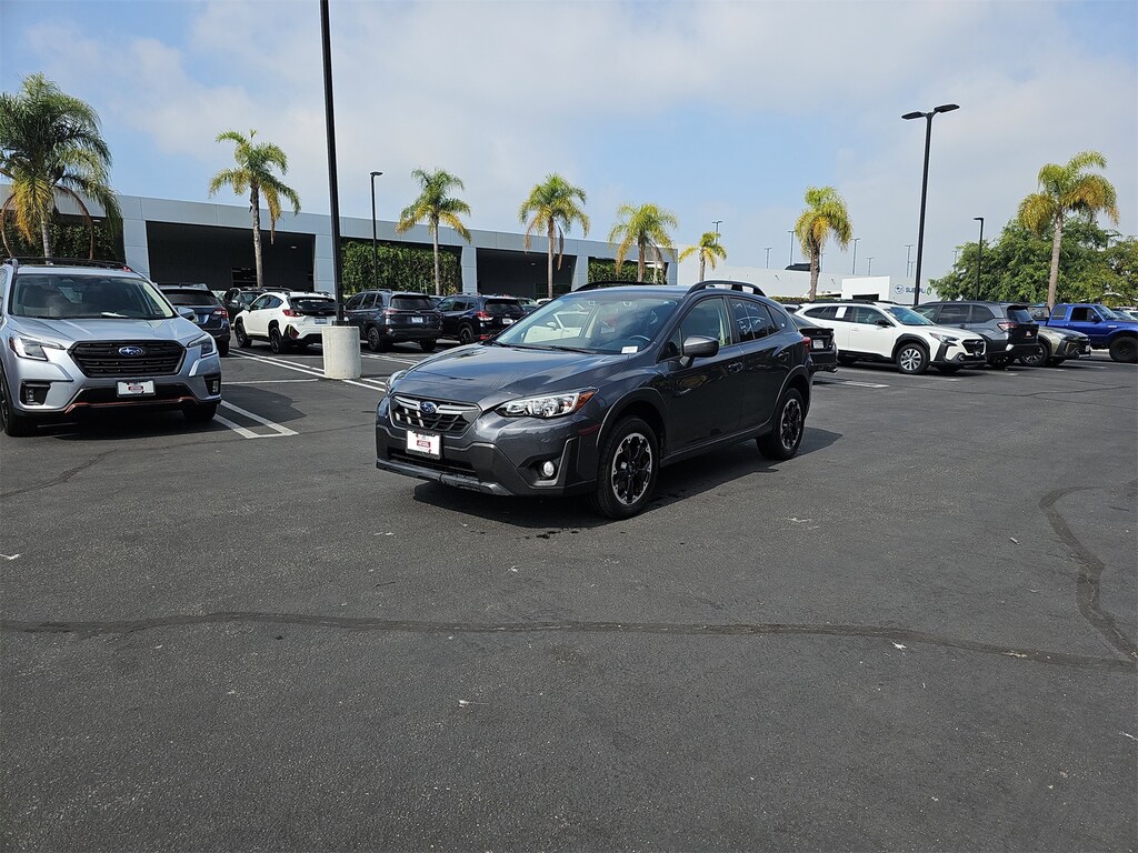 Used 2023 Subaru Crosstrek Premium SUV