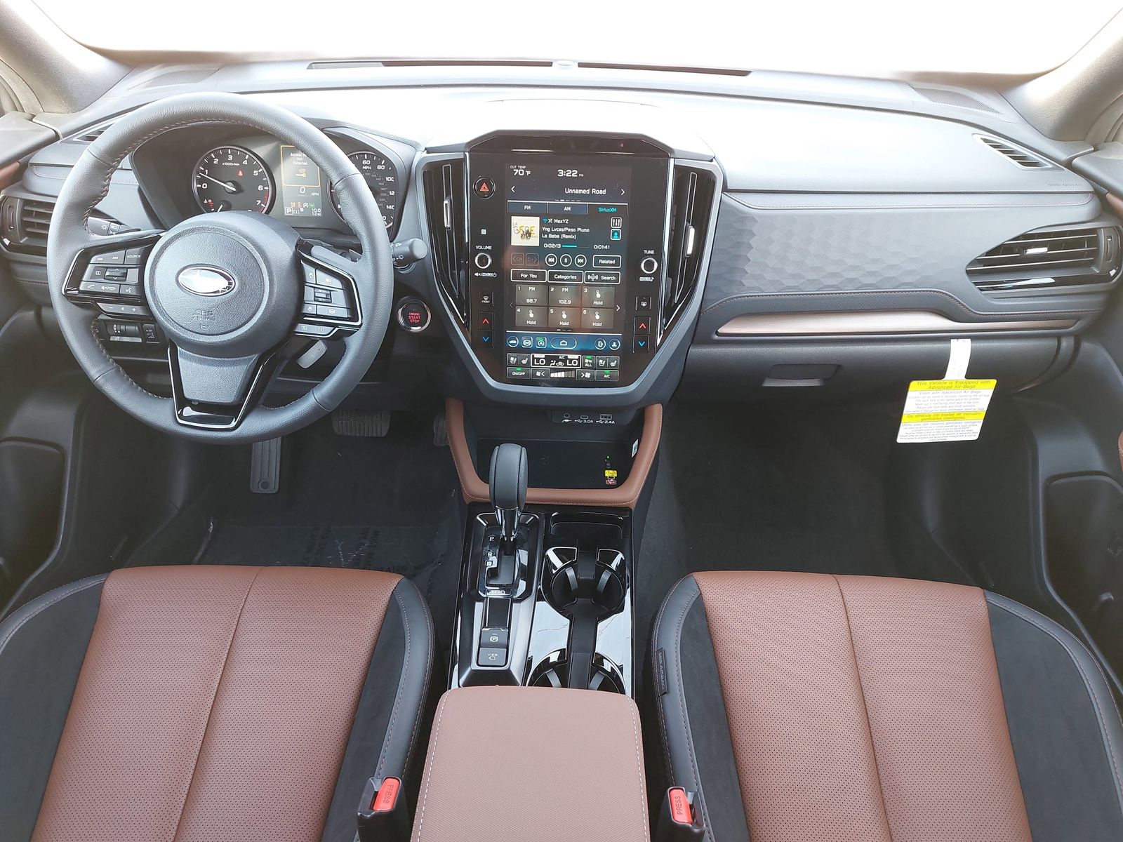 2026 Subaru Forester Touring - Photo 9