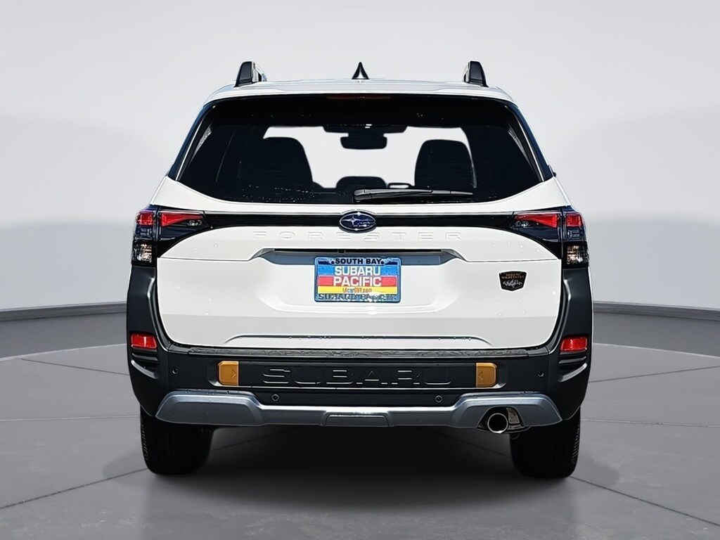 New 2026 Subaru Forester Wilderness SUV