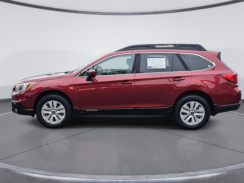 2017 Subaru Outback 2.5i Premium photo 4