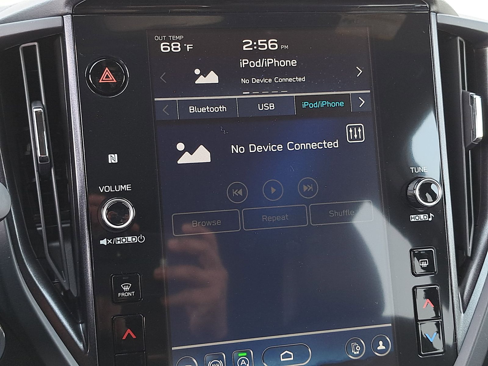 2026 Subaru Forester Wilderness - Photo 23
