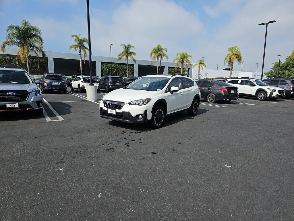 Used 2023 Subaru Crosstrek Premium SUV