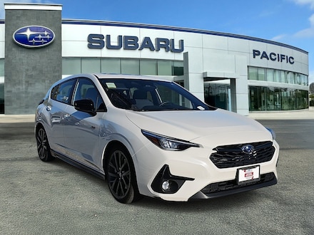 2024 Subaru Impreza 2.5RS Hatchback