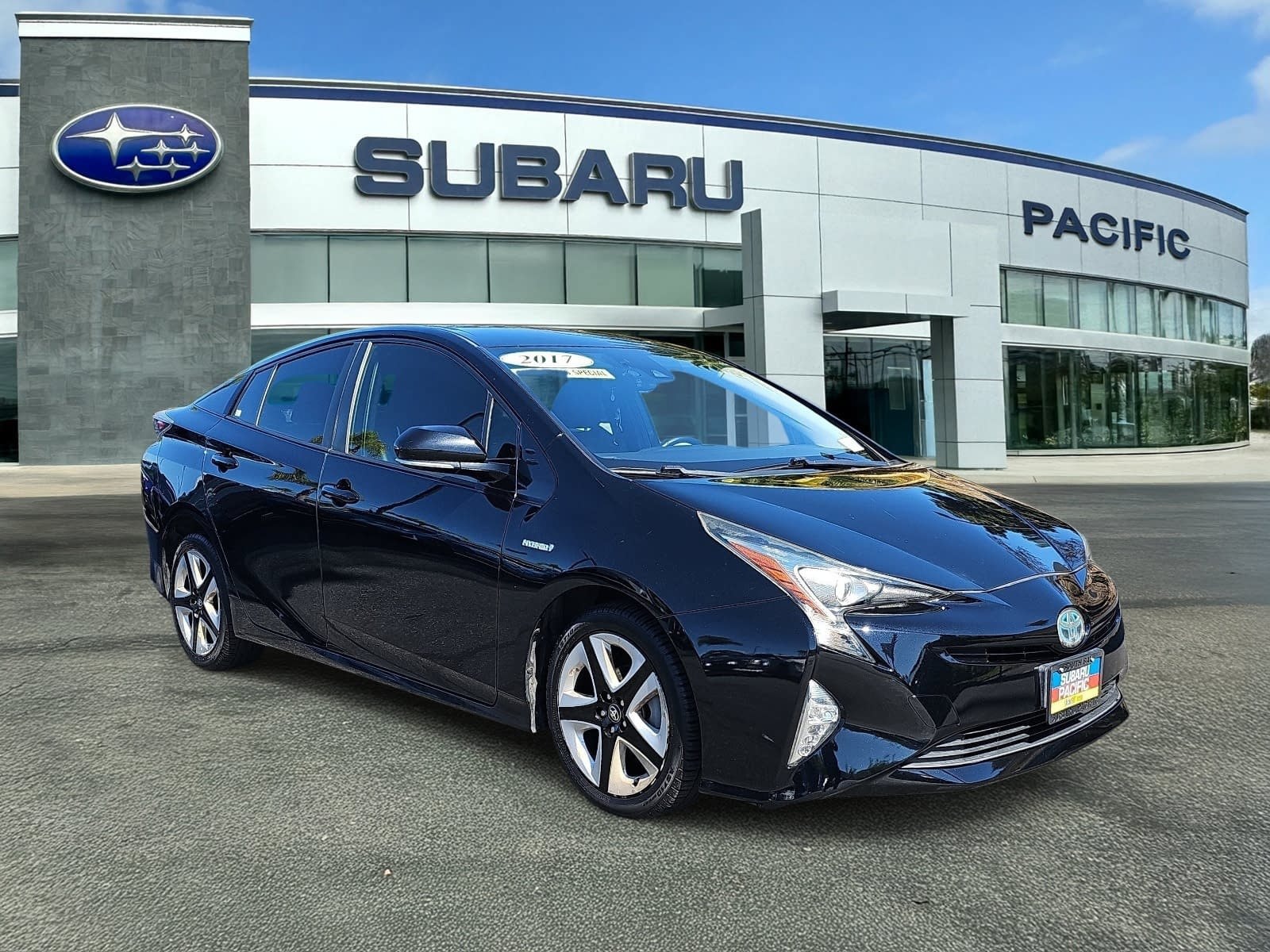 2017 Toyota Prius