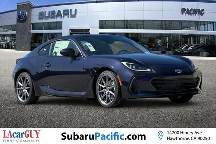 2025 Subaru BRZ Series.Purple Coupe