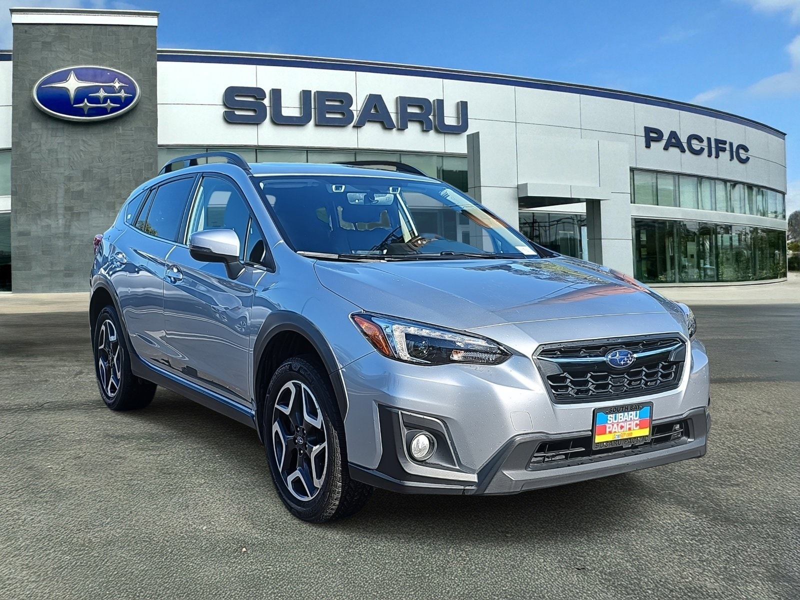 2019 Subaru Crosstrek Limited