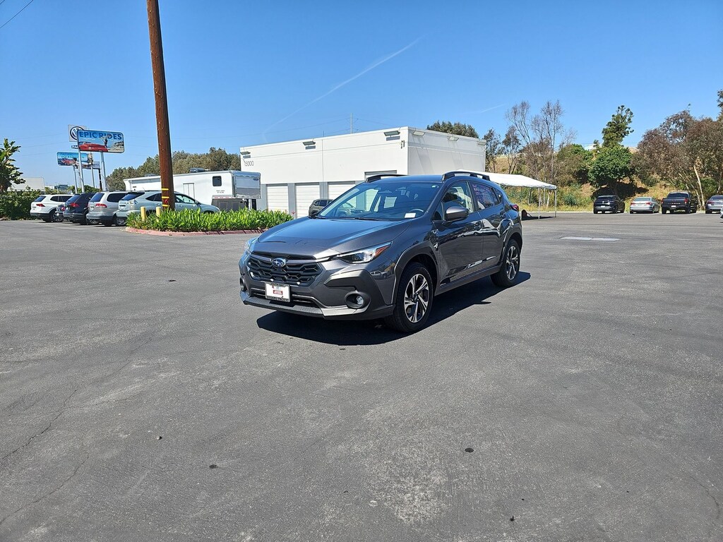 Used 2024 Subaru Crosstrek Premium SUV