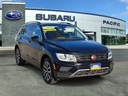 2019 Volkswagen Tiguan 2.0T SE SUV