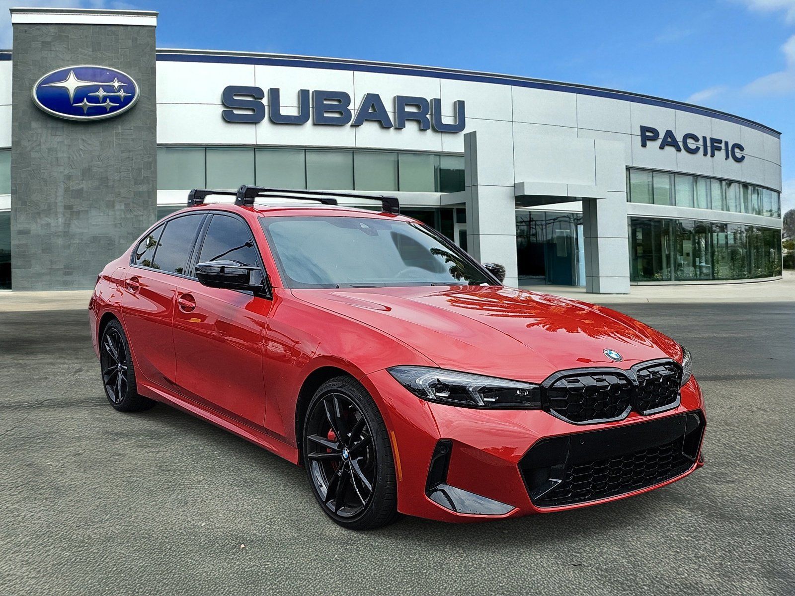 2024 BMW 3 Series M340i xDrive Sedan's photo
