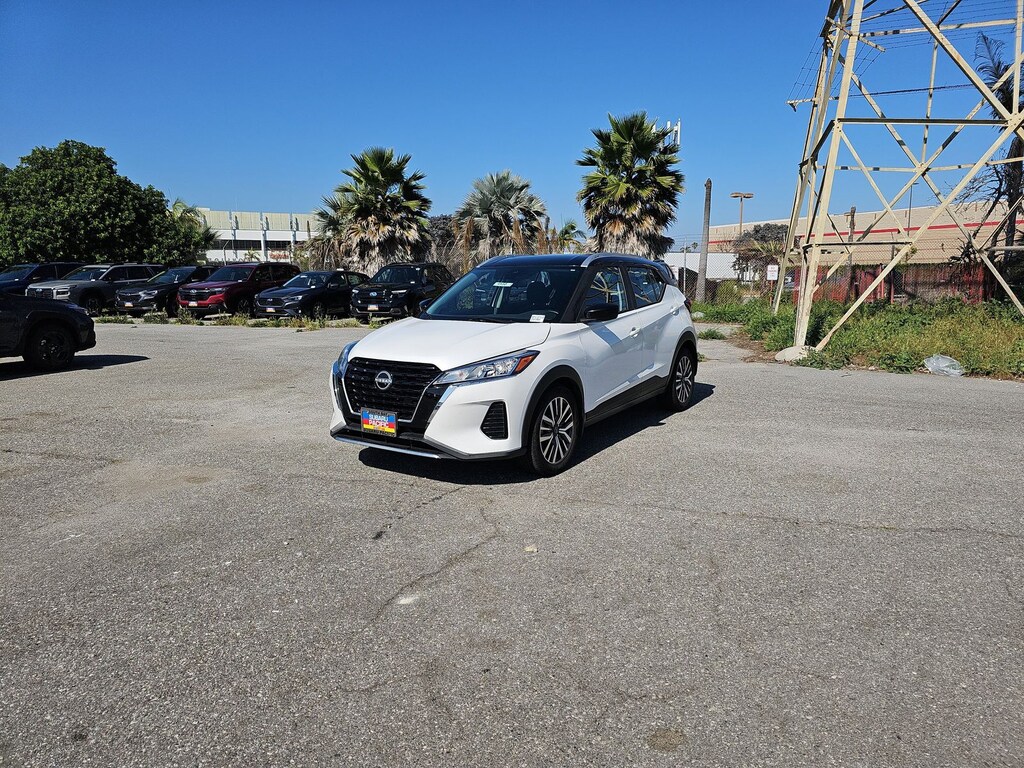 Used 2023 Nissan Kicks SV SUV