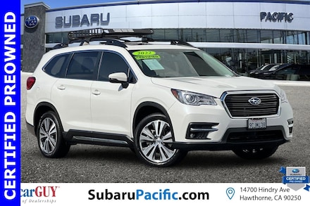 2022 Subaru Ascent Limited SUV