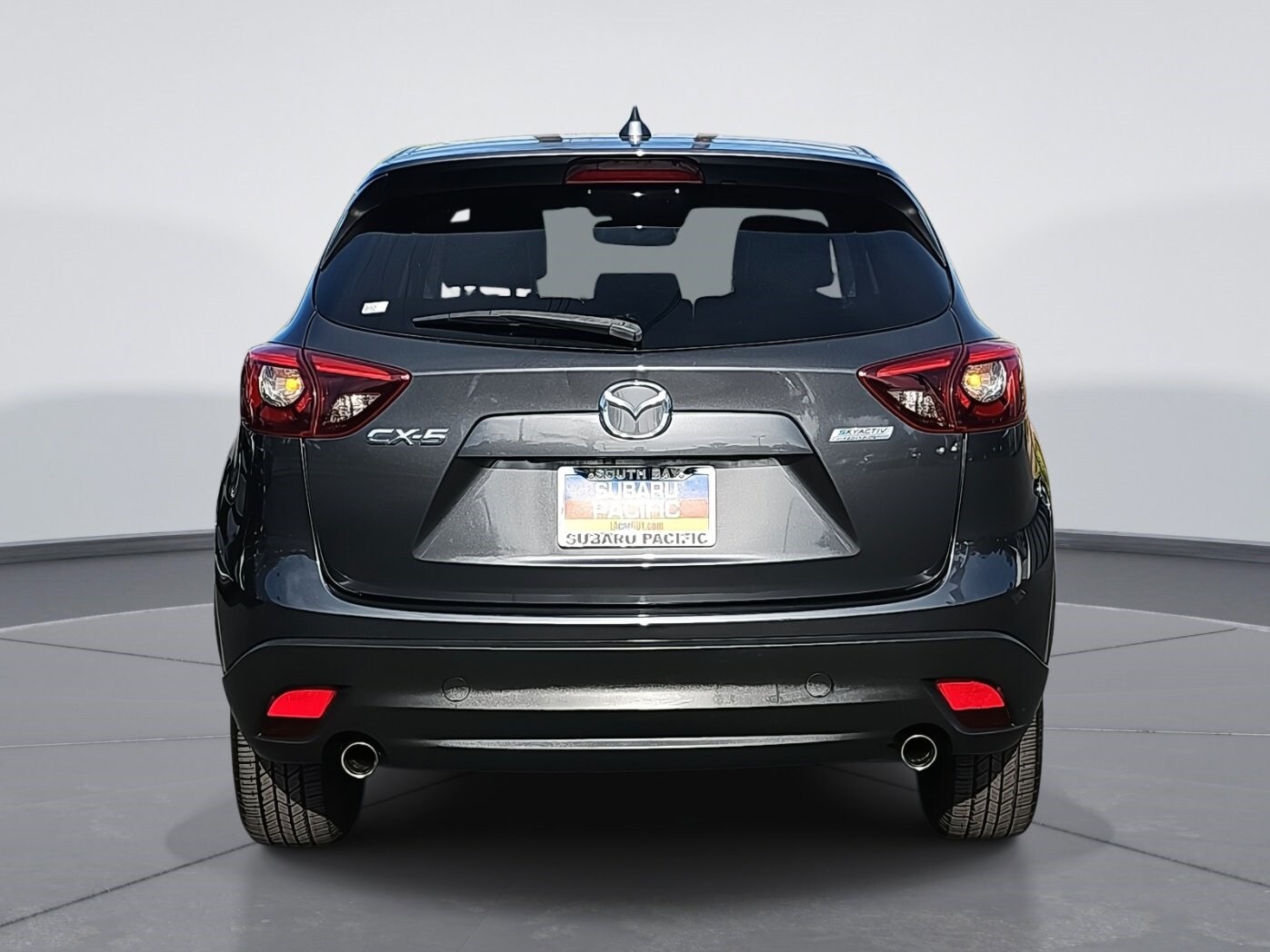 2016 Mazda CX-5 Grand Touring photo 3