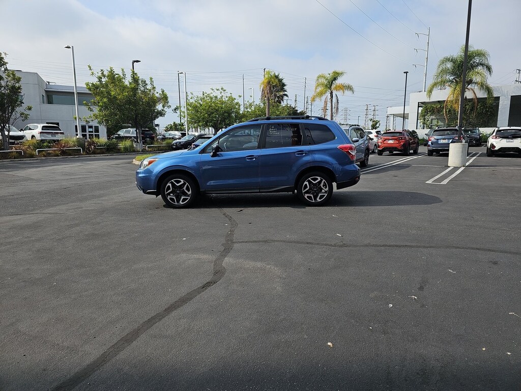 Used 2016 Subaru Forester 2.5i SUV