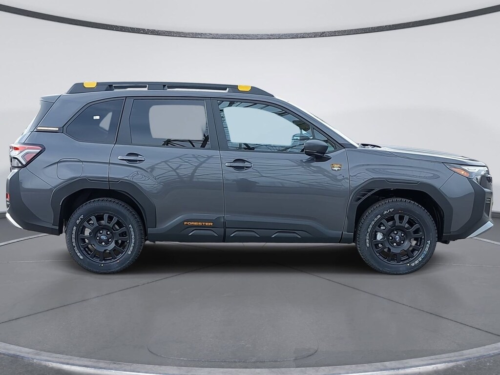 New 2026 Subaru Forester Wilderness SUV