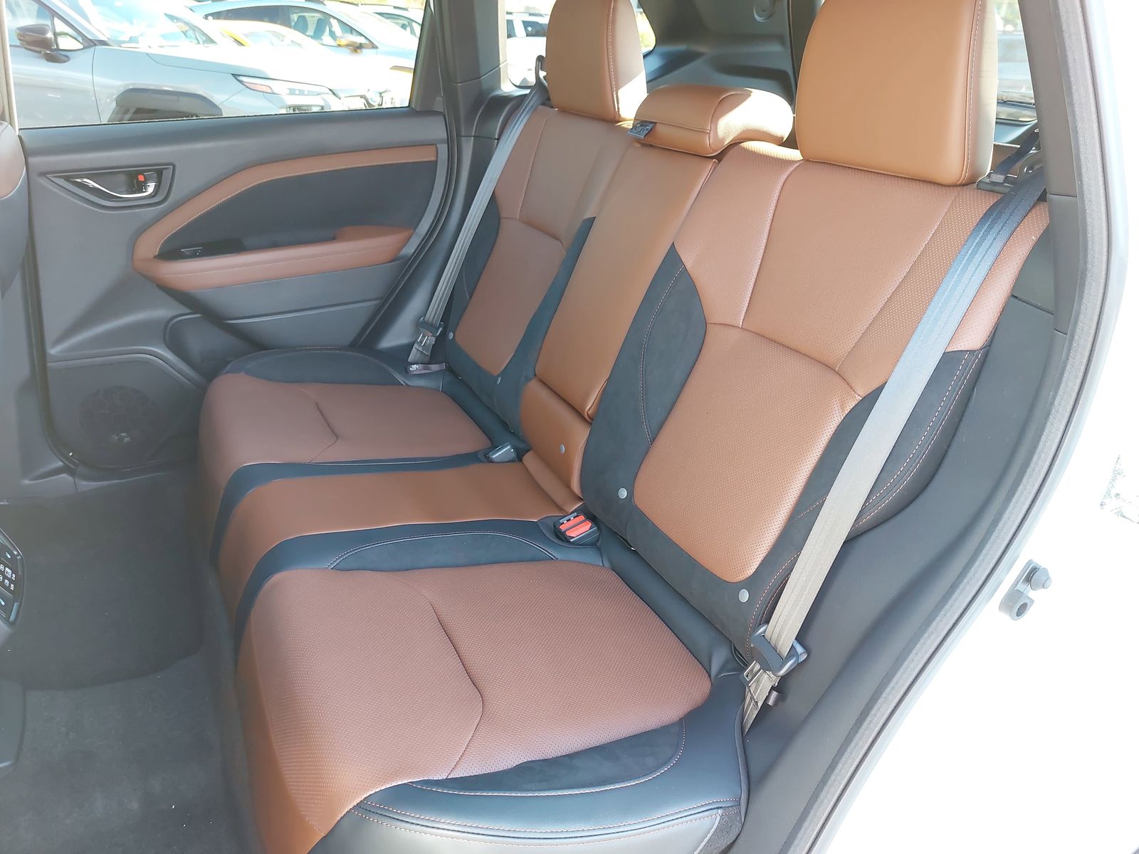 2026 Subaru Forester Touring - Photo 14