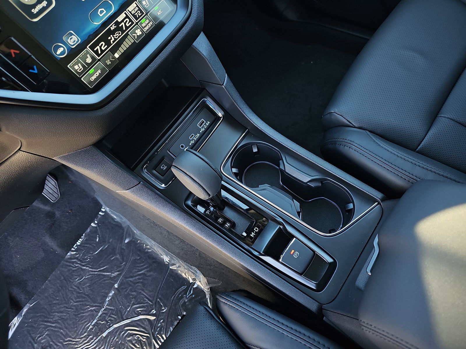 2026 Subaru Ascent Onyx Edition-Touring - Photo 28