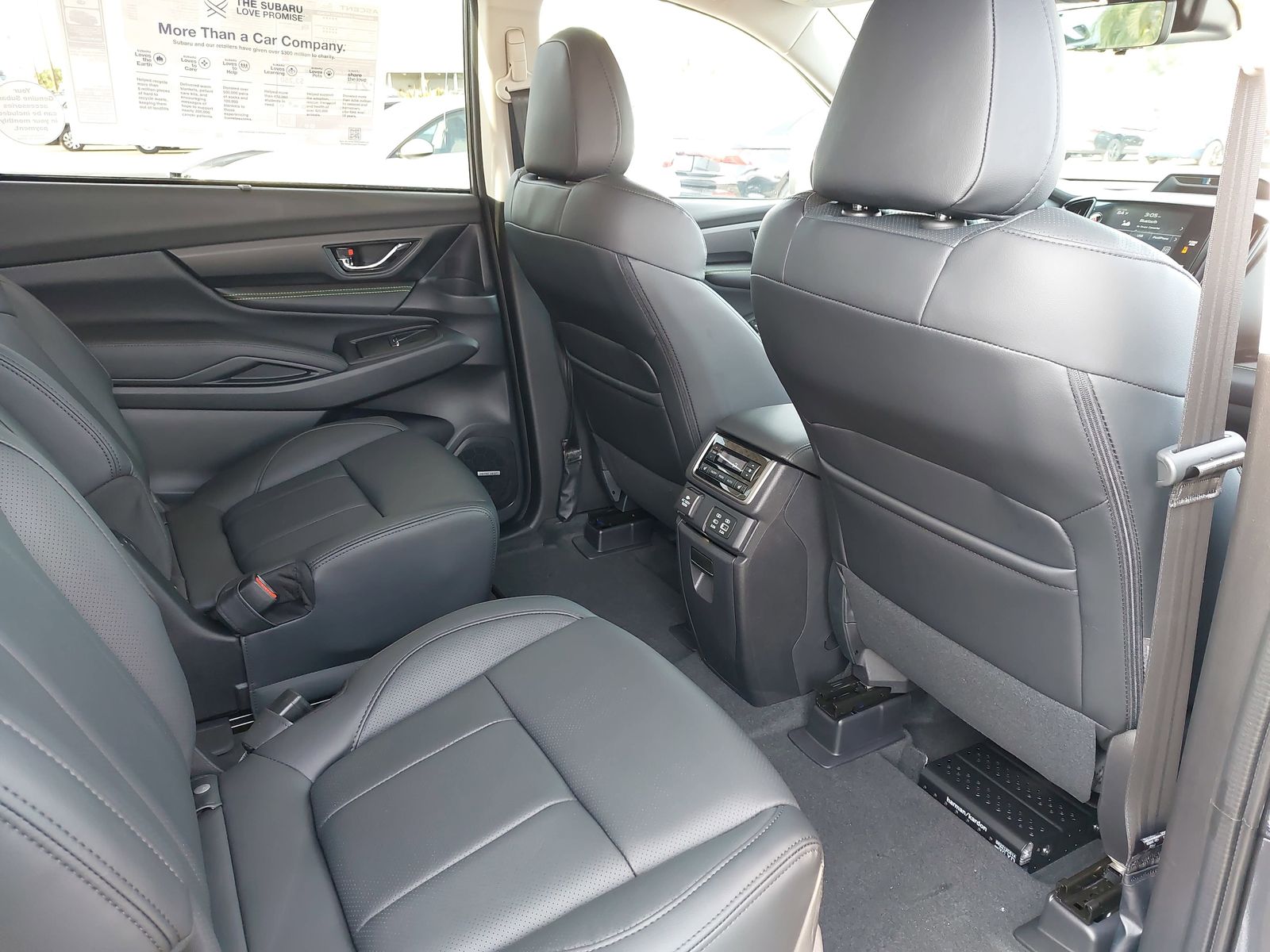 2026 Subaru Ascent Onyx Edition-Touring - Photo 11