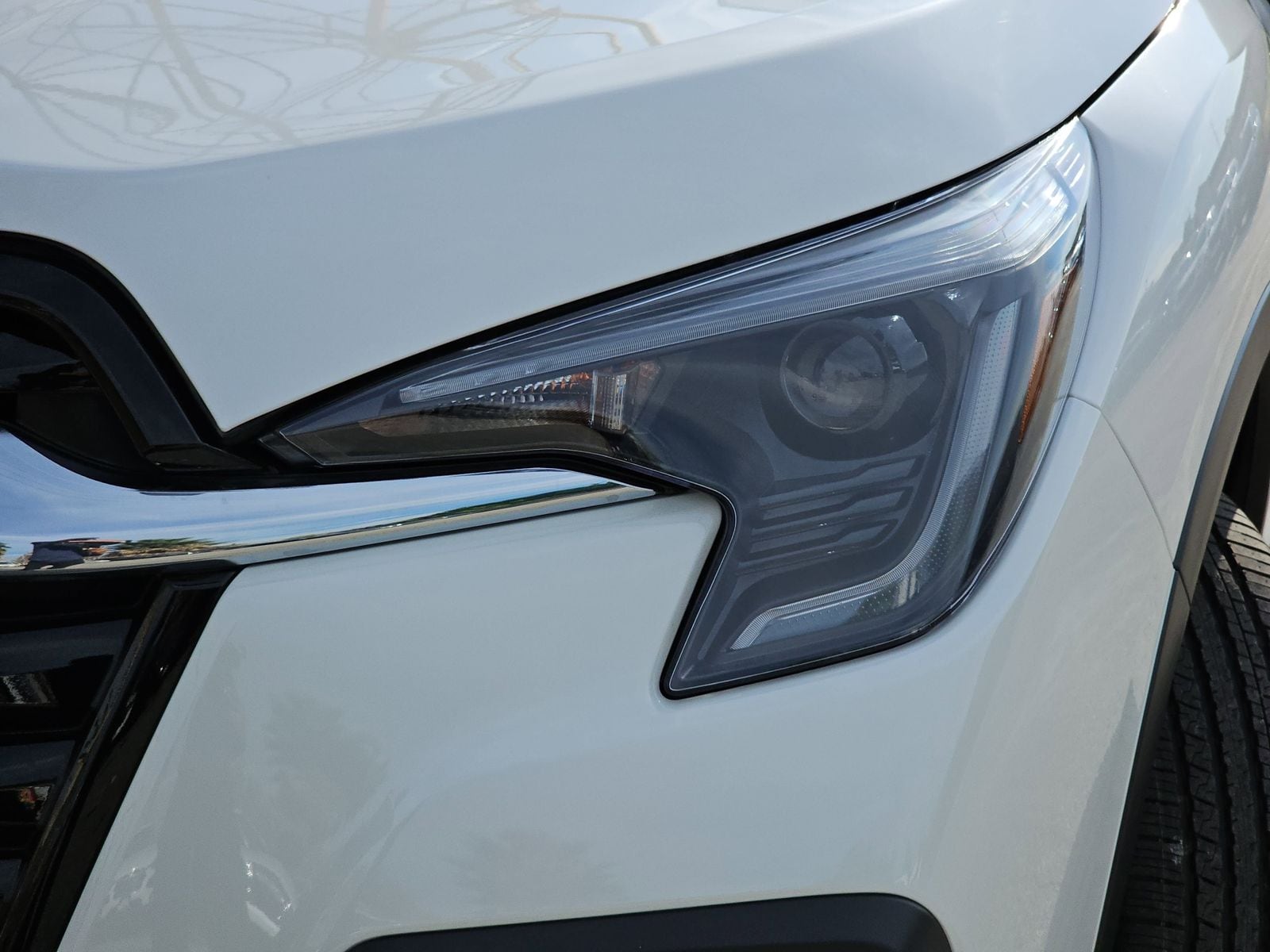 2026 Subaru Ascent Touring - Photo 35