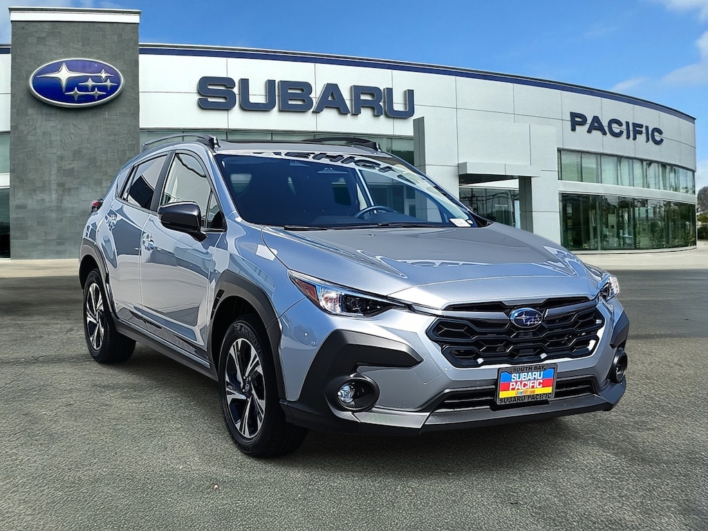 New 2025 Subaru Crosstrek Premium SUV