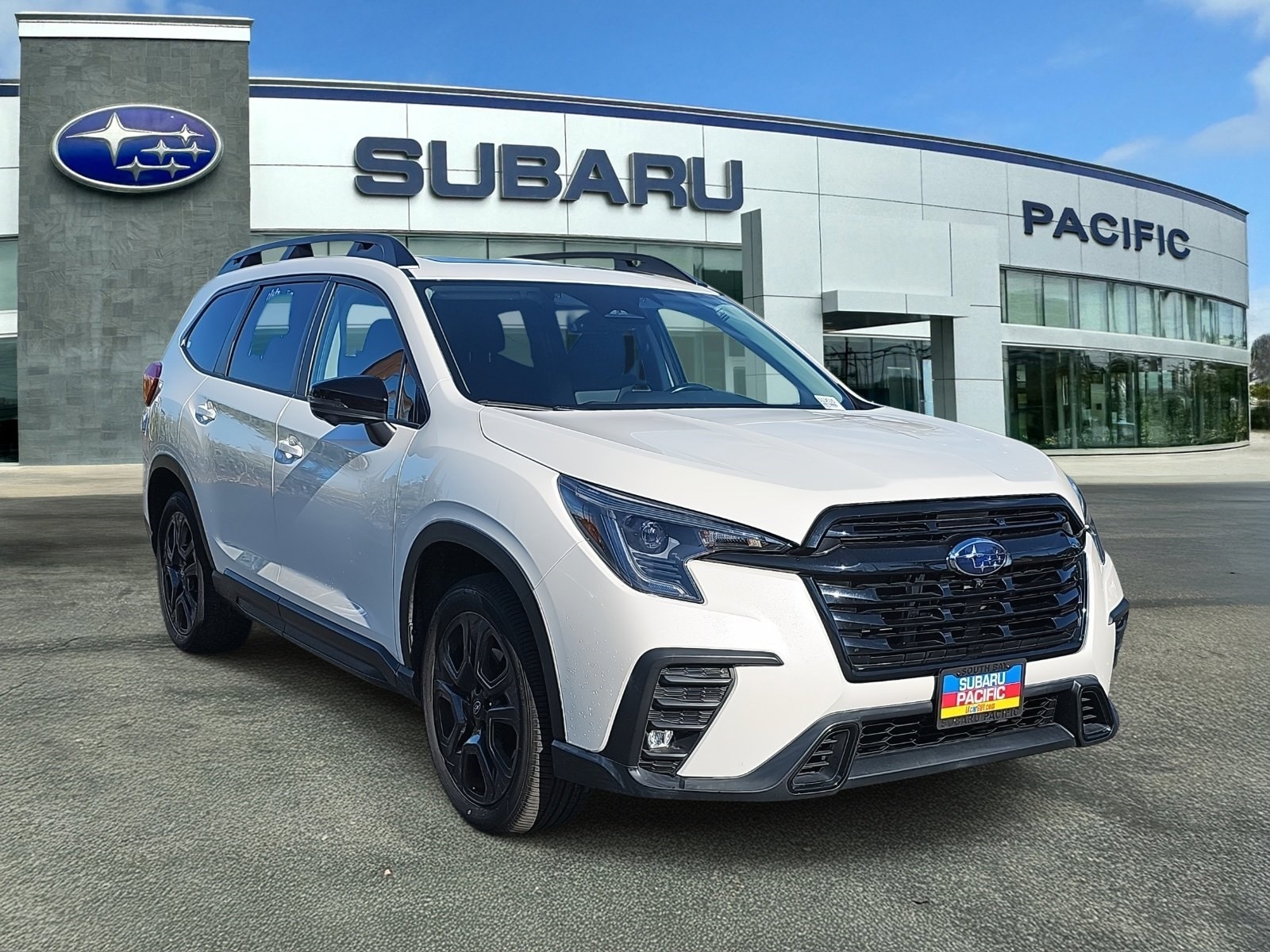 2023 Subaru Ascent Onyx Edition Limited's photo