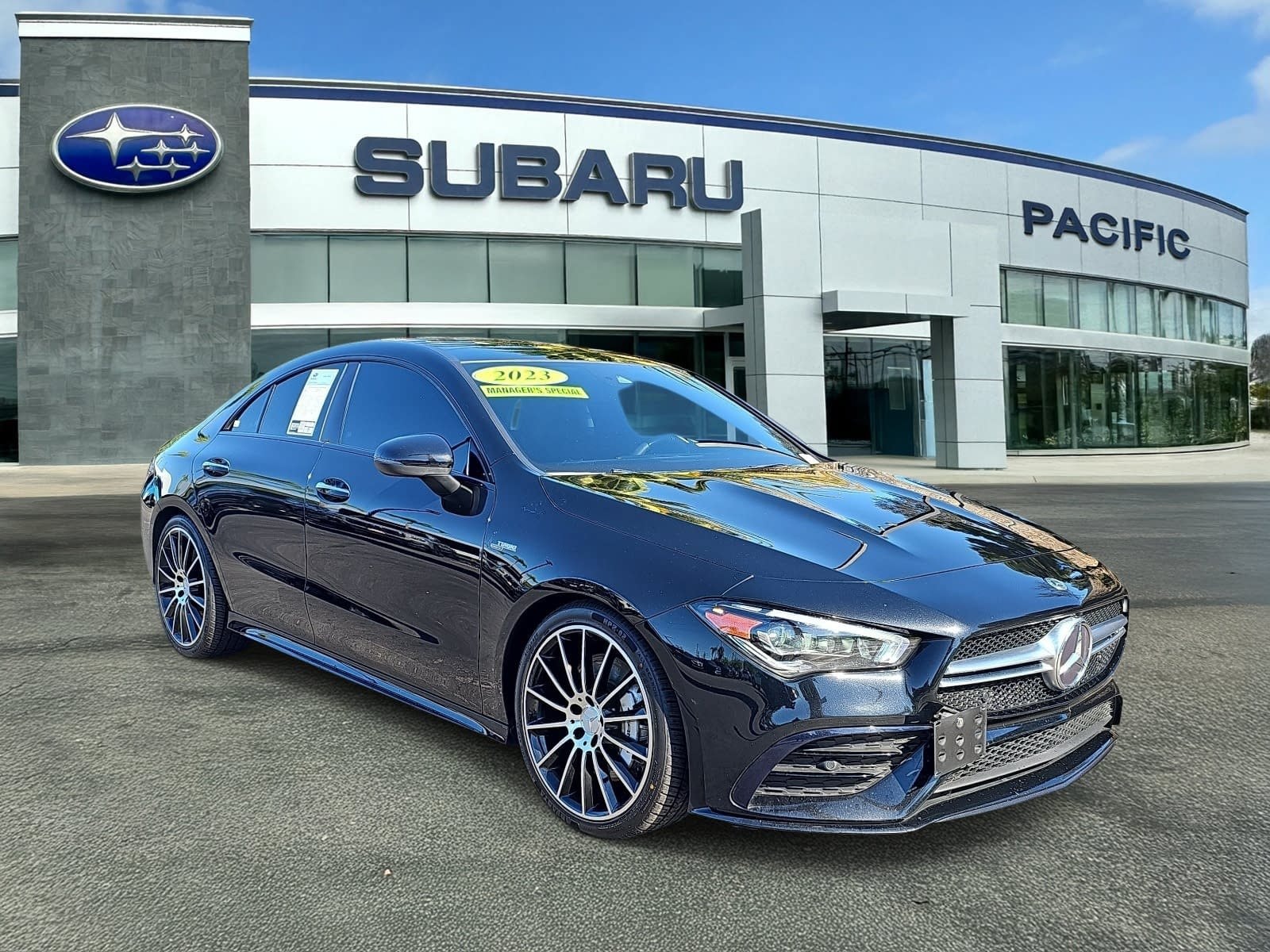 2023 Mercedes-Benz CLA