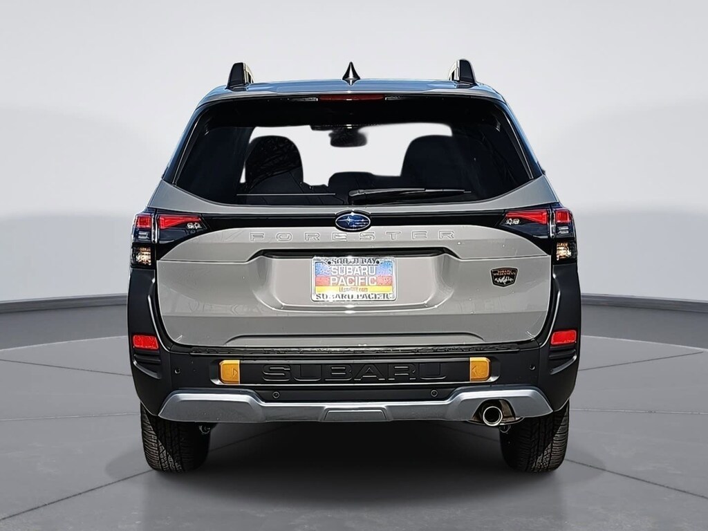 New 2026 Subaru Forester Wilderness SUV
