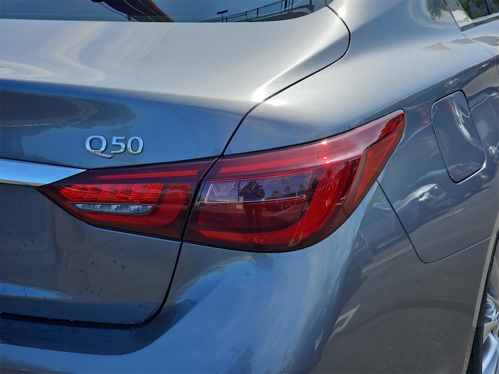 2020 Infiniti Q50 3.0t LUXE photo 11
