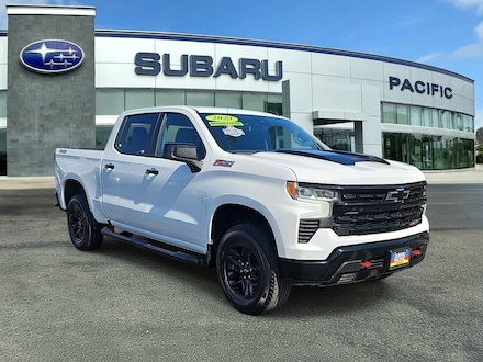 2023 Chevrolet Silverado 1500 LT Trail Boss Truck
