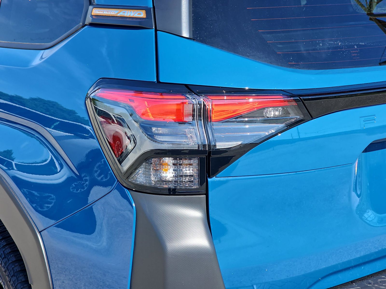 2026 Subaru Forester Wilderness - Photo 36