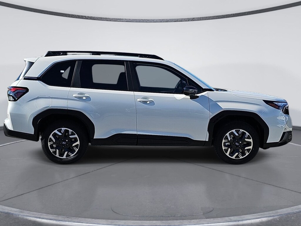 New 2026 Subaru Forester Standard Model SUV