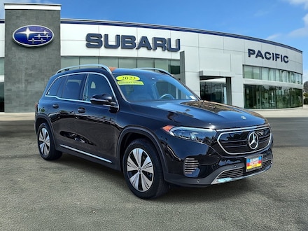 2023 Mercedes-Benz EQB 300 4maticÂ® SUV