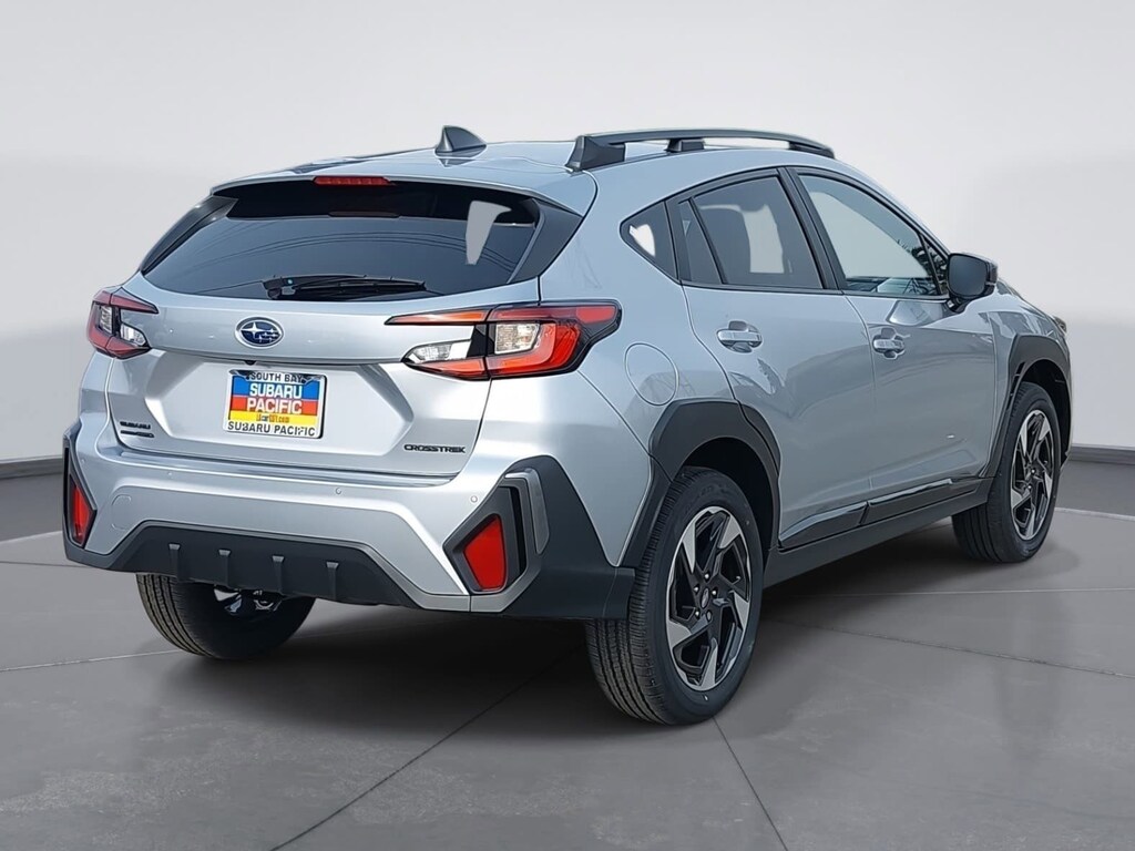 New 2026 Subaru Crosstrek Limited SUV