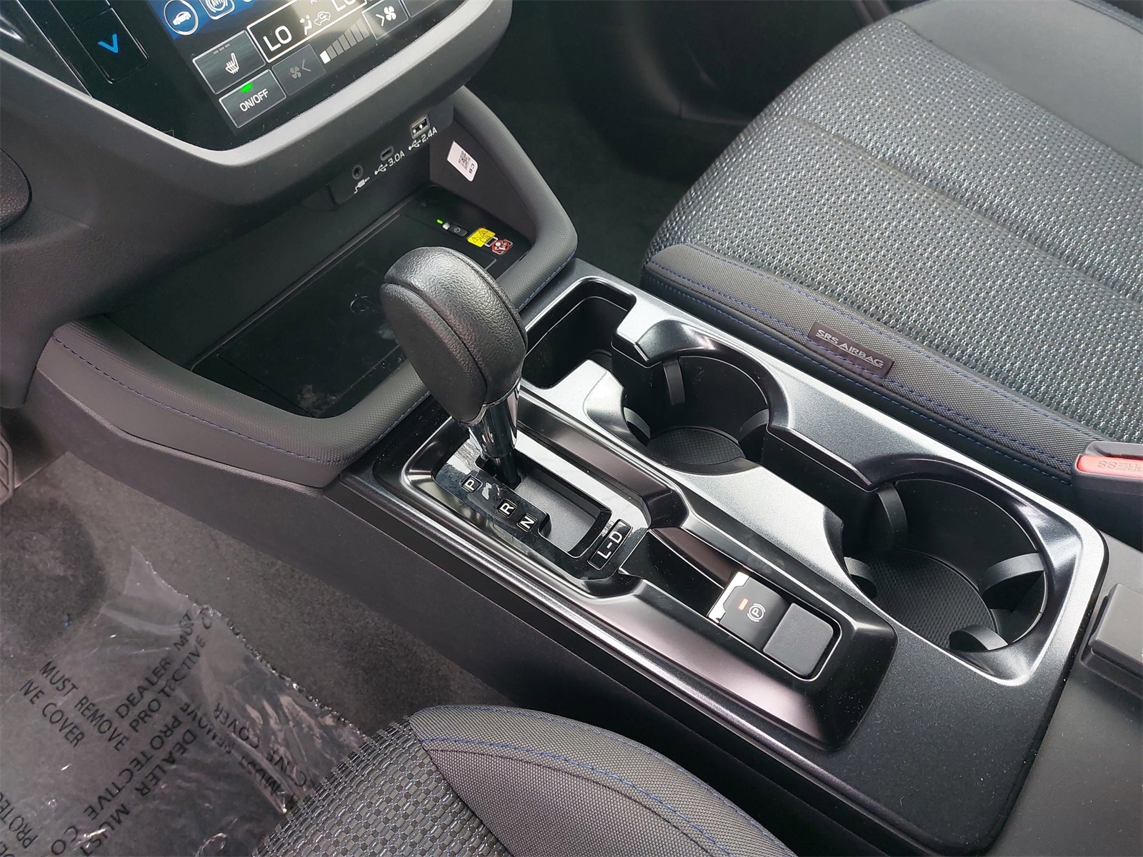 2026 Subaru Forester Premium - Photo 26