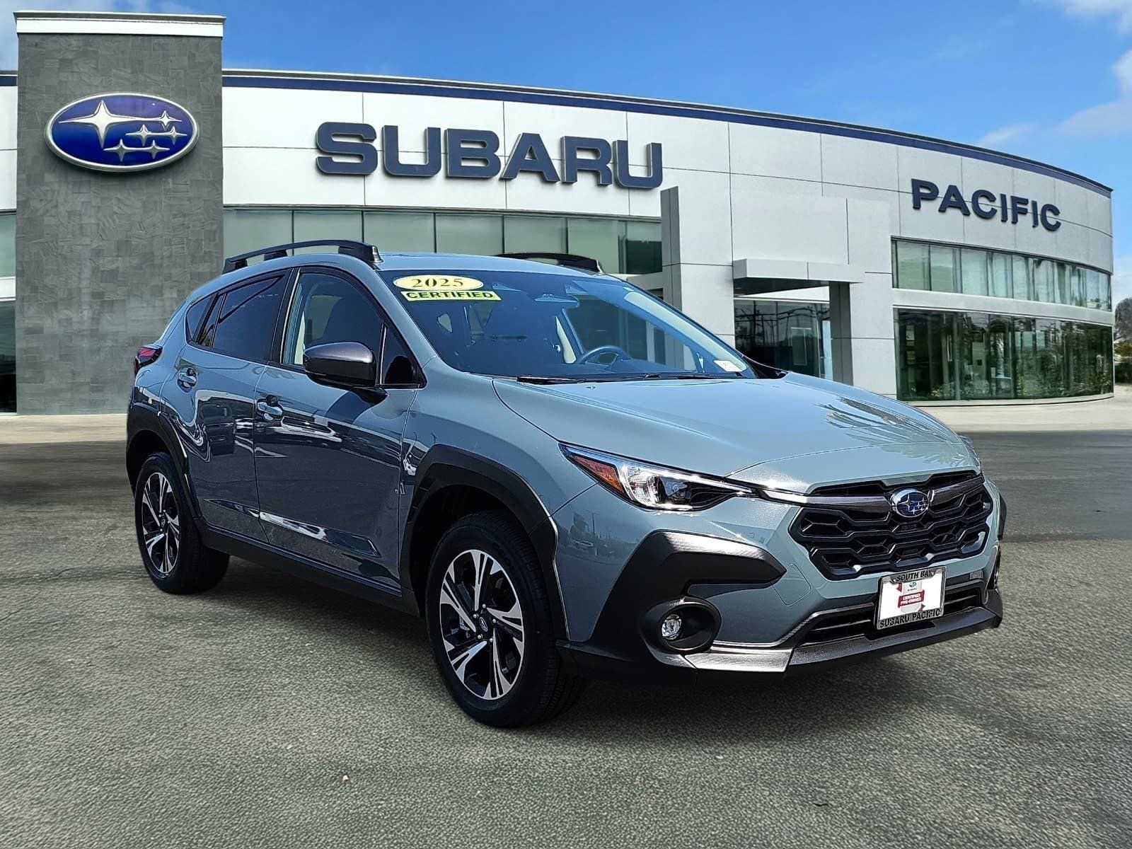 2025 Subaru Crosstrek Premium CVT's photo