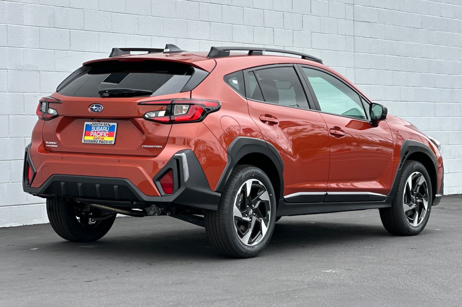 2025 Subaru Crosstrek Limited photo 4