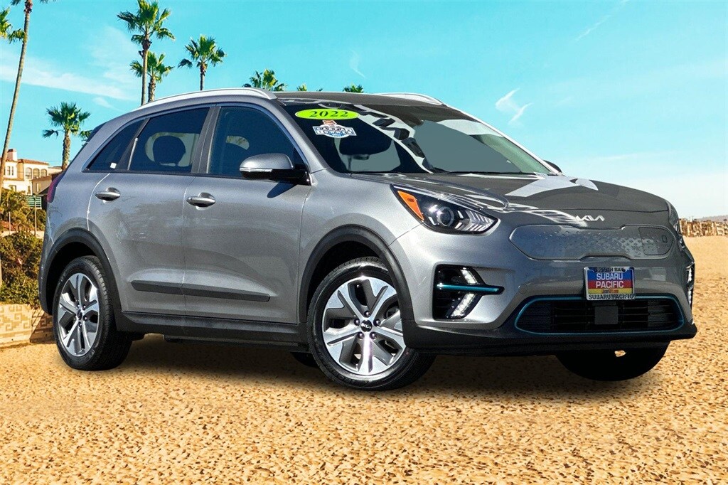 Used 2022 Kia Niro EX with VIN KNDCC3LG7N5116949 for sale in Hawthorne, CA